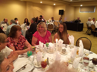 Reunion Dinner